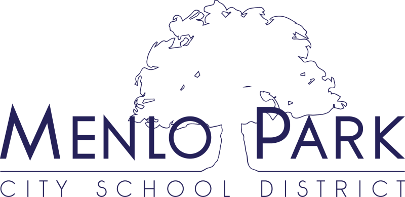 Menlo Park City SD logo